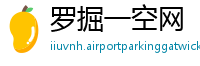 罗掘一空网